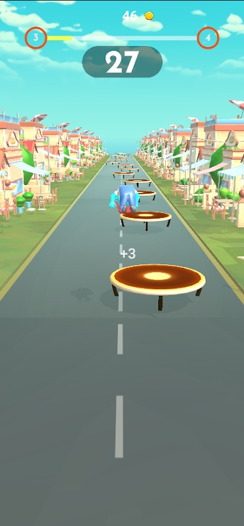 蹦床跳跃跑-图2