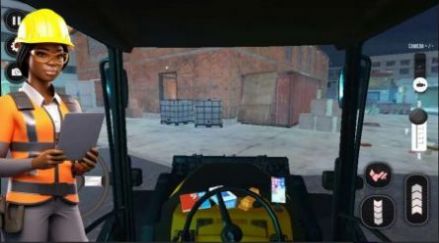 挖掘机操作模拟器-图3