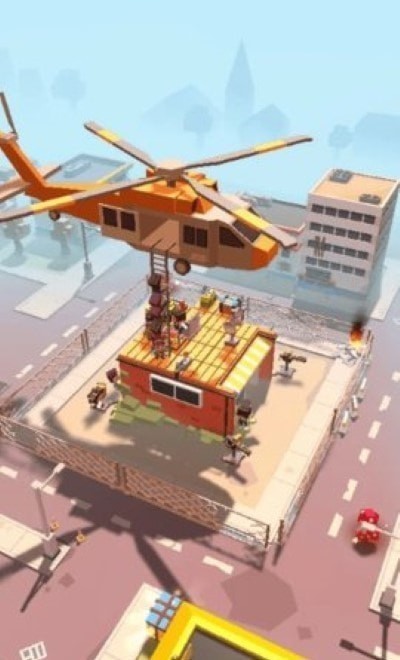 空闲丧尸庇护所 空闲丧尸庇护所