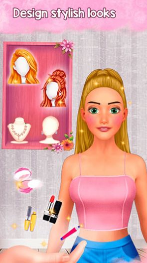 时尚公主美妆 时尚公主美妆