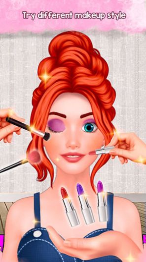 时尚公主美妆 时尚公主美妆