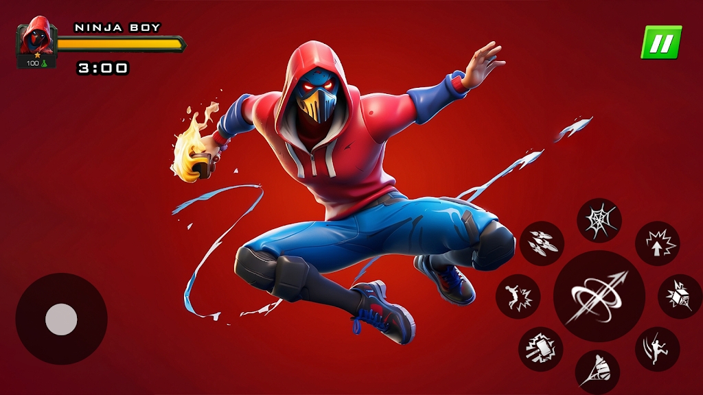 王者蜘蛛战神-图1