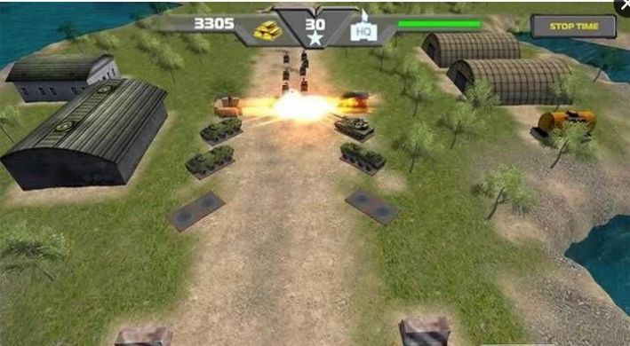 全球打击TD 全球打击TD