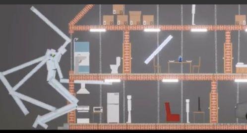 机器人游乐场沙盒-图1