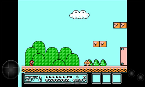 超级玛丽3重制版 超级玛丽3重制版