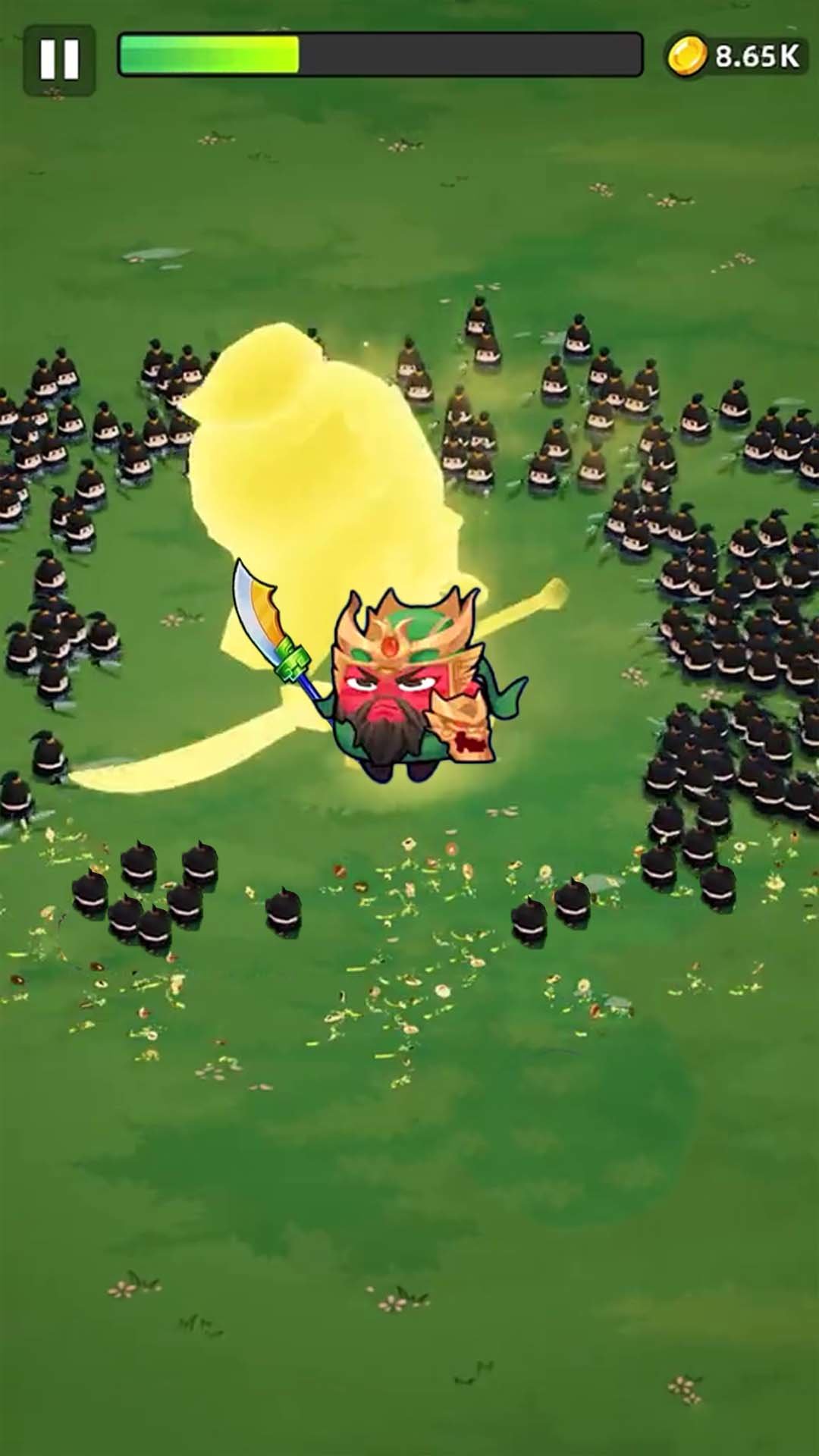 三国转刀大师-图1