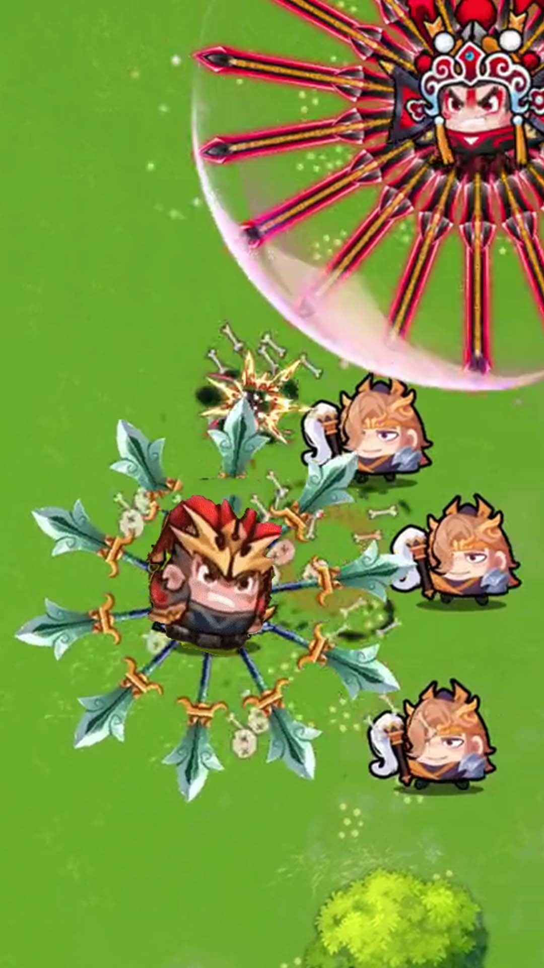 三国转刀大师-图3