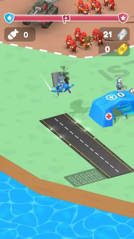 小小指挥官内置MOD功能菜单2024-图1