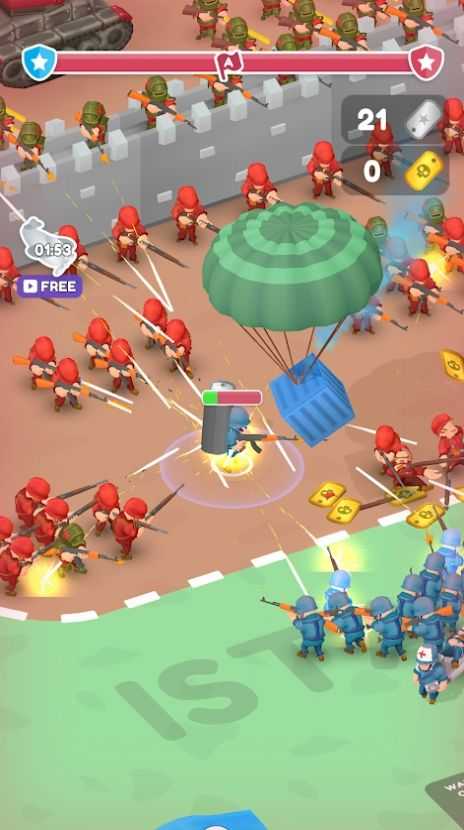 小小指挥官内置MOD功能菜单2024-图3