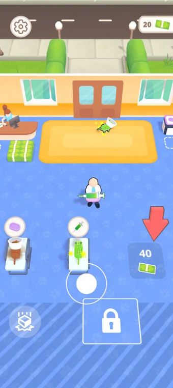 猫咪诊所兽医专家-图1