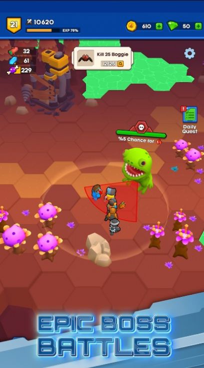 太空英雄银河RPG 太空英雄银河RPG