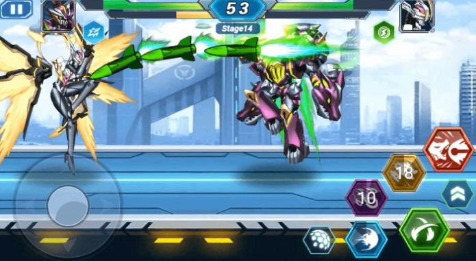 最强机器人出击-图2