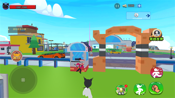 沙盒奇幻世界 沙盒奇幻世界