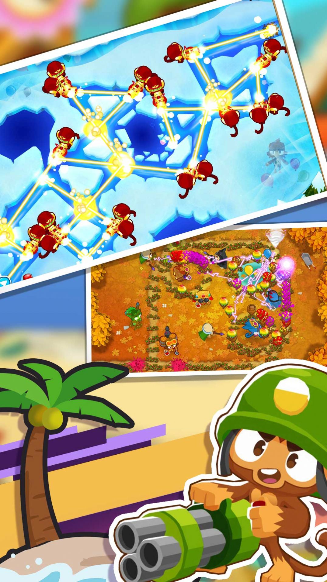 创世塔防战场-图3