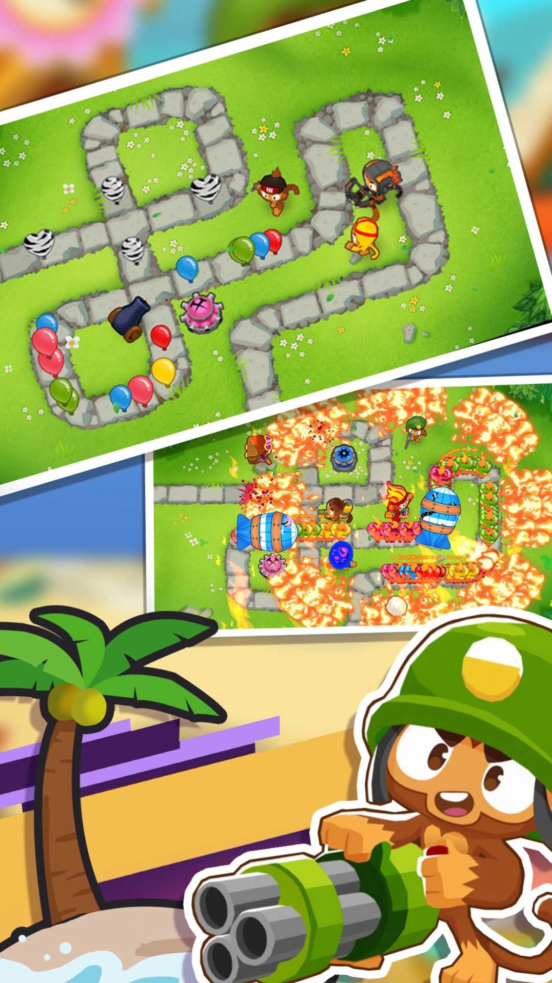 创世塔防战场-图1