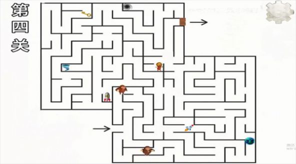 逃离盘古追逐-图3