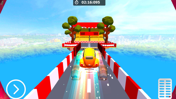 3D山地车赛车 3D山地车赛车