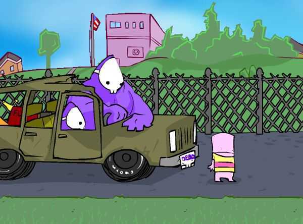 狂扁小朋友3D版-图1