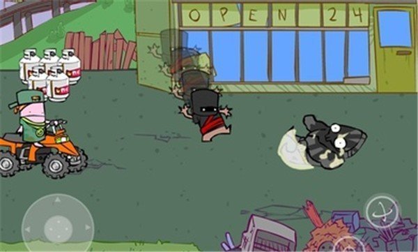 狂扁小朋友3D版-图3