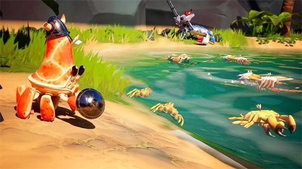 蟹岛战争进化-图2