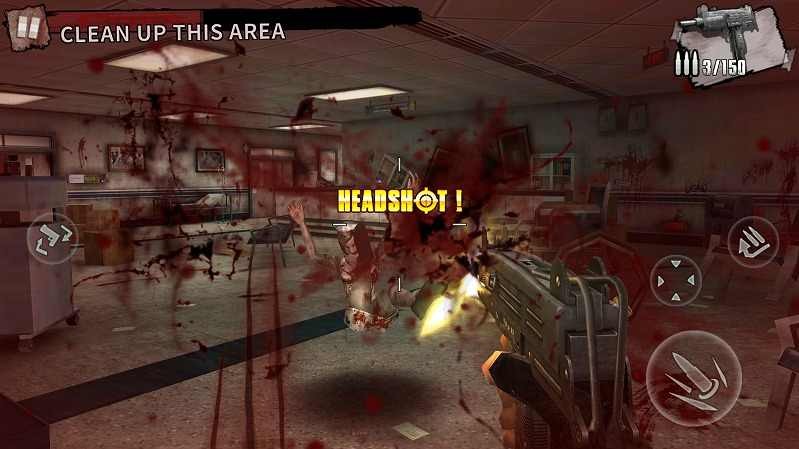 僵尸前线3 僵尸前线3