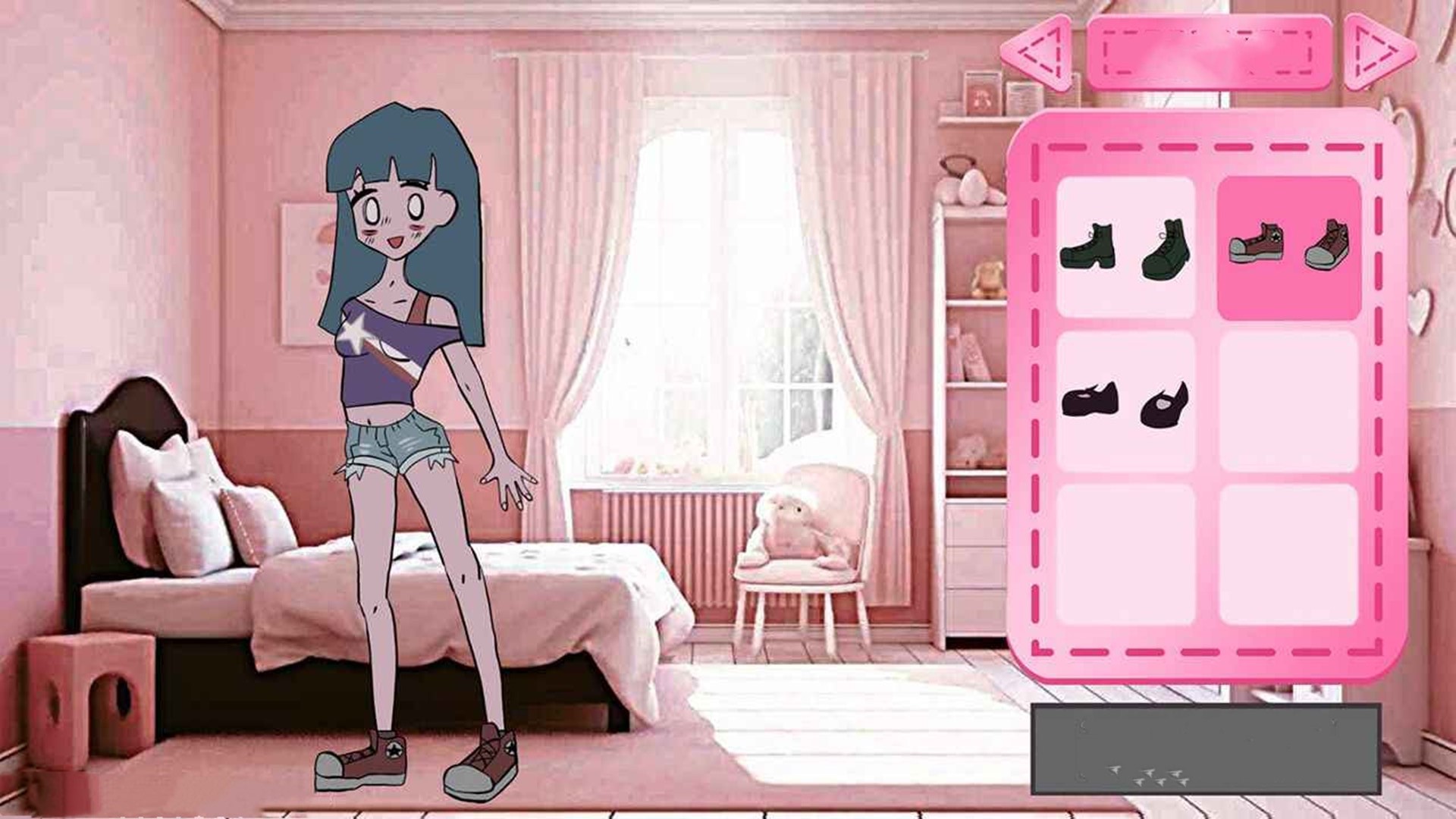 爱美的小公主-图2