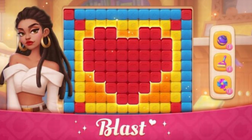 我的故事大厦改建-图2