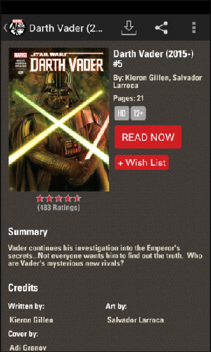 漫威漫画中文版-图2