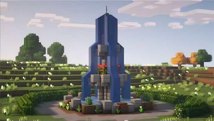 工艺建造世界大冒险 工艺建造世界大冒险