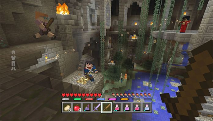 工艺建造世界大冒险 工艺建造世界大冒险