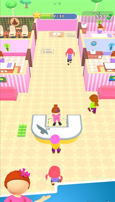 我的水疗馆-图1