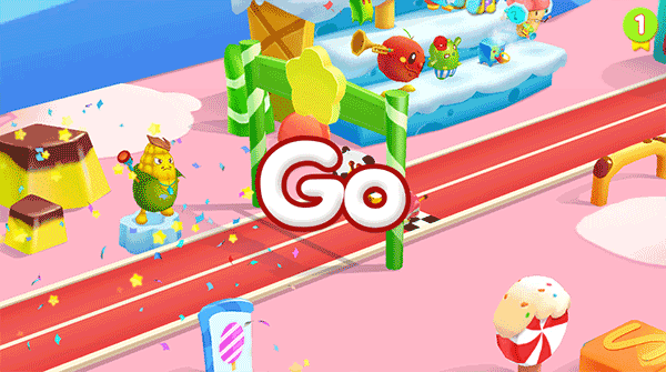 宝宝运动会-图1