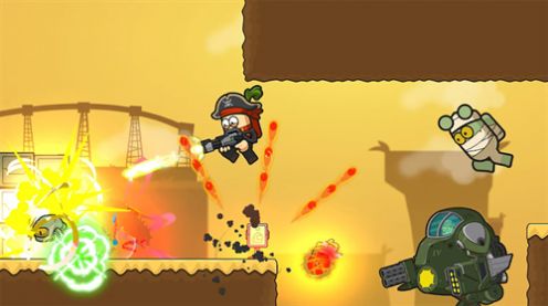 融合英雄战场射击-图1