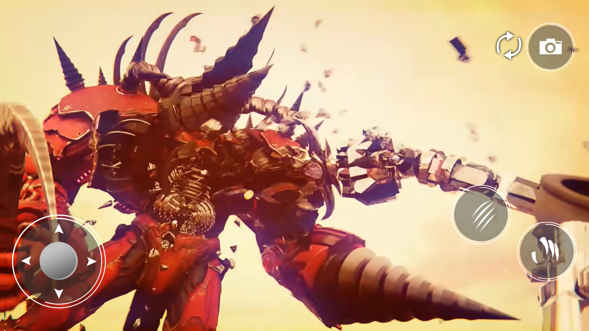 泰坦电视人超级战争-图1