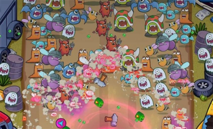 幸存者太空之战-图3