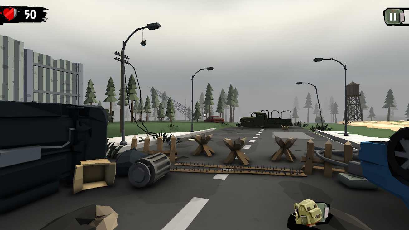 步行僵尸2中文版无限金币 步行僵尸2中文版无限金币