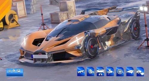 极限竞速飞车 极限竞速飞车