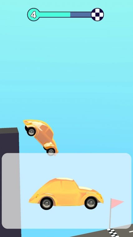 画线果冻车 画线果冻车