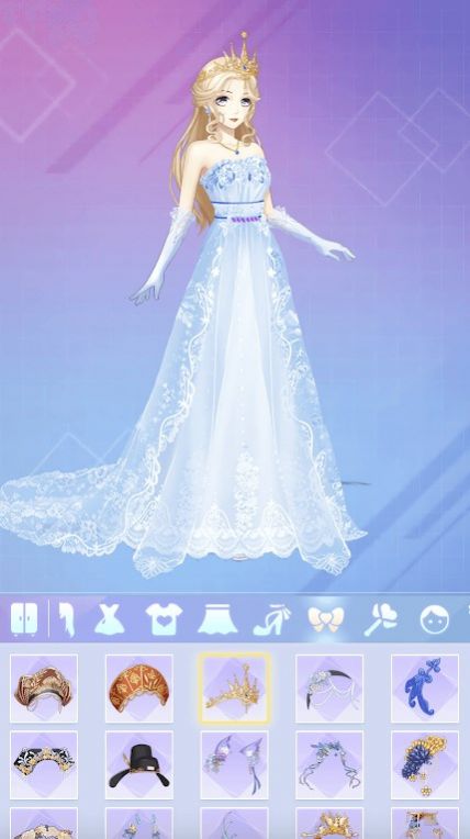 换装少女恋爱日记-图3