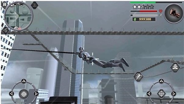 未来都市英雄3d 未来都市英雄3d