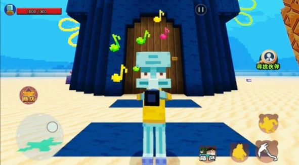 比奇堡怪谈 比奇堡怪谈