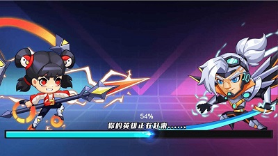 热血英雄格斗 热血英雄格斗