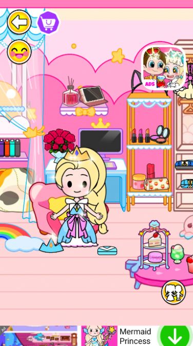 公主小镇世界公主-图2