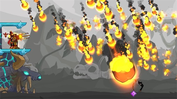 火柴人弹射器 火柴人弹射器