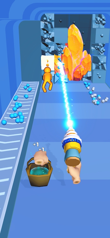 挖掘隧道致富跑-图3