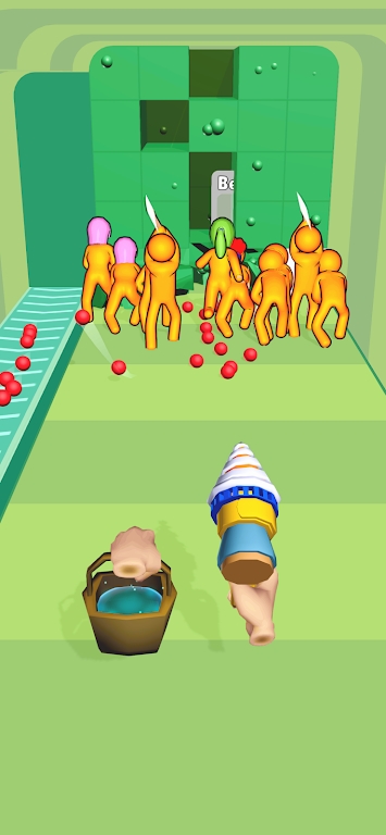 挖掘隧道致富跑-图1