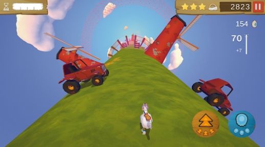 超级呸呸鸡-图1