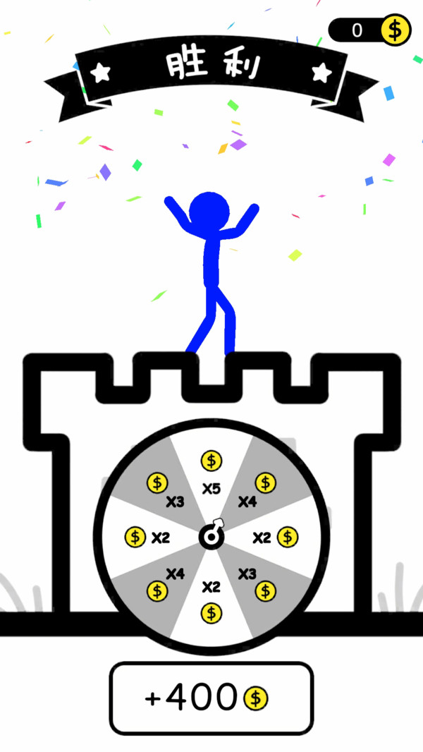 火柴人推塔王-图1