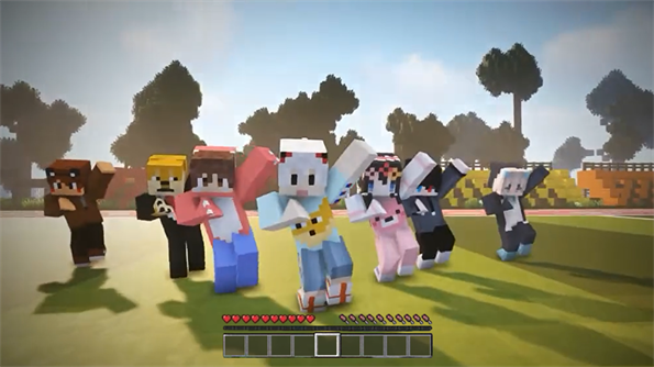 像素生存者世界-图3