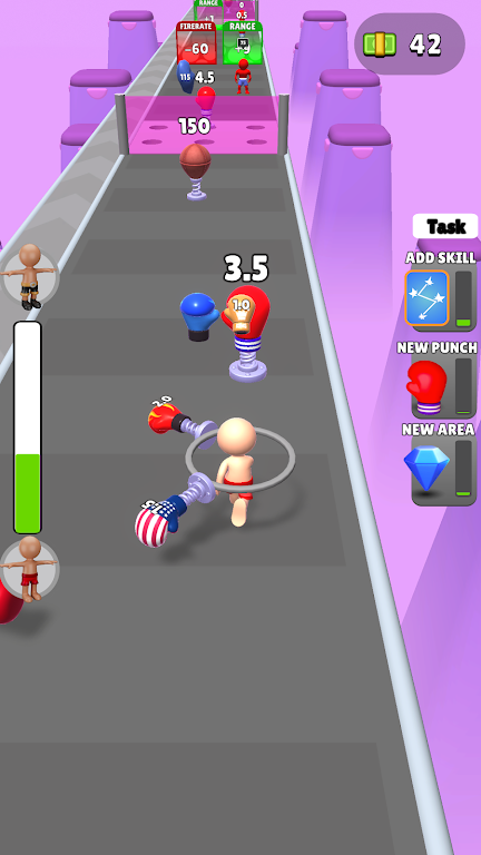 击打并冲刺挑战-图1